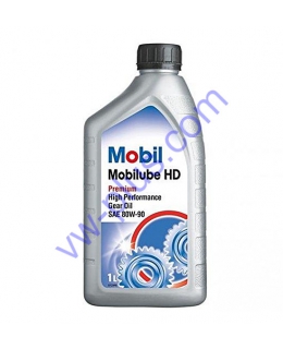 Mobilube HD 80W-90, 1л